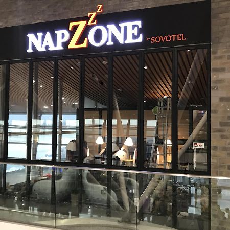 Napzone Klia By Sovotel Sepang Eksteriør billede