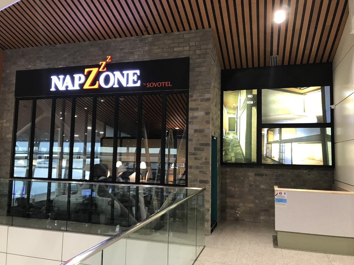 Napzone Klia By Sovotel Sepang Eksteriør billede