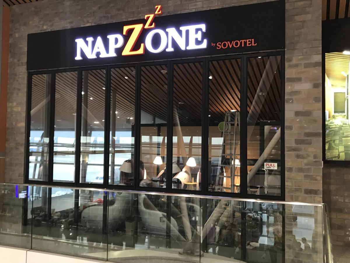 Napzone Klia By Sovotel Sepang Eksteriør billede