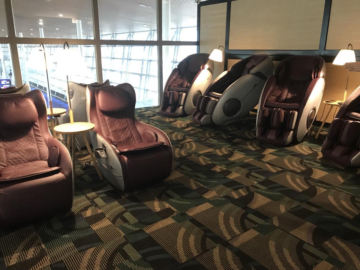 Napzone Klia By Sovotel Sepang Eksteriør billede