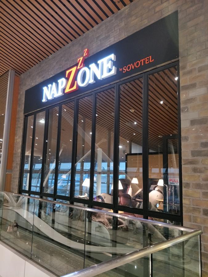 Napzone Klia By Sovotel Sepang Eksteriør billede